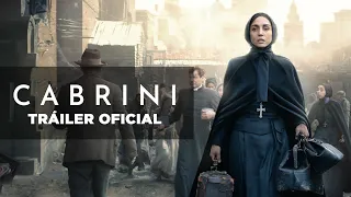 CABRINI | Trailer oficial subtitulado | Próximamente en cines