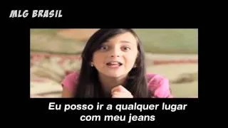 Jenna Rose - My Jeans ft. Baby Triggy (legendado - tradução)