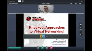 Knockout Approaches to Virtual Networking - Michael Goldberg - 2021-07-16