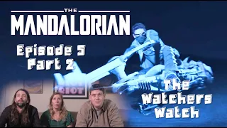 The Mandalorian - Episode 5 Part 2 - THE WATCHERS WATCH