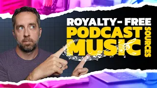 Where to find royalty free music for your podcast
