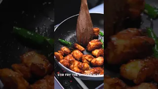 NAE Chicken 65 - Air Fryer Version