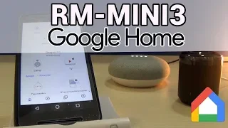 🔻Actualizado🔻Configuración RM-MINI 3🔻Conexión Google Home🔻APP IHC EU🔻 Español🔻Castellano