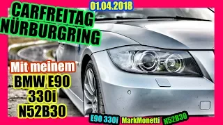 Touristenfahrten | Carfreitag 01.04.2018 Nürburgring | MarkMonetti