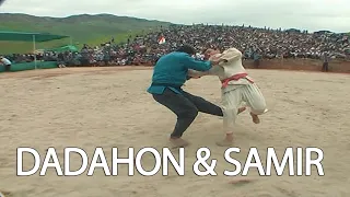 ДАДАХОН РЕГАР ВА САМИ МУМИНОБОД ГУШТИН NEW GUSHTIN DADAHON. DAHANA 2017