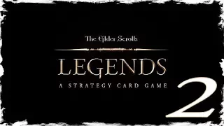 Даэдра![The Elder Scrolls Legends]