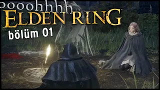 ELDEN RING, ilk 150 dakika - Bölüm 01 - ELDEN RING