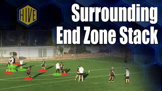 How Elite Teams Defend the End Zone