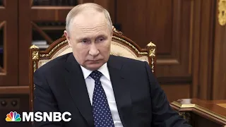 Apparent coup attempt Vladimir Putin faced may have never ended