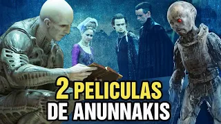 2 PELICULAS  ANUNNAKIS - Que te cuentan TODO el origen del ser Humano