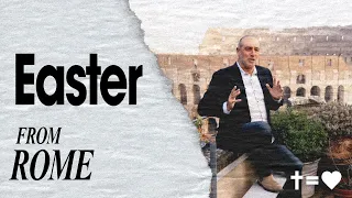 Easter from Rome | Brian Houston | Hillsong Church Online