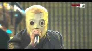 Slipknot   Wait and Bleed   Live @ Rock am Ring 2009