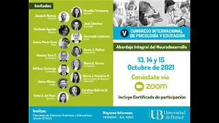 V Congreso Internacional de Psicología - Dia 03 - Jornada de la Mañana