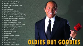 Oldies But Goodies 50's 60's 70's - Paul Anka, Matt Monro, Engelbert ,Elvis Presley,Andy Williams