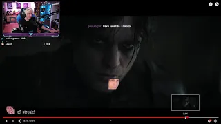 RUBIUS REACCIONA A THE BATMAN - TRAILER