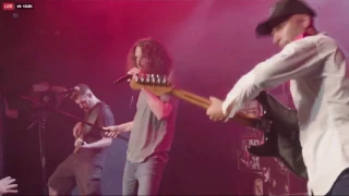 Audioslave-Cochise 2017