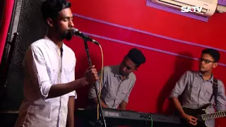 Chirokaal Amar - BAYANNO Band @ SATV (Lyrics,Tune, Composed by BAYANNO)