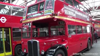 London Transport RT 1702 (Walk Around)