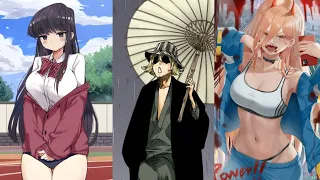 Anime Tiktok Of The Day Compilation Video part #50