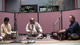 Tribute to Late Ustad Iqbal Ahmed Khan • Raag Ramdasi Malhaar