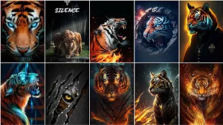 Attitude Tiger DPZ/Wallpapers/images/photos/pics | Tiger dp photos|Tiger Wallpaper Image|Tiger Photo