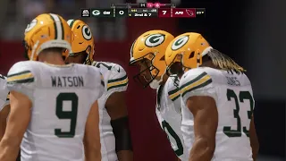 Madden NFL 24 | Green Bay Packers vs Arizona Cardinals - Round 6 2024/25 | Gameplay PS5