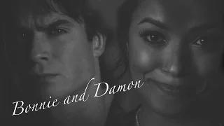 Bonnie and Damon | With great love and respect, Damon | 8x10