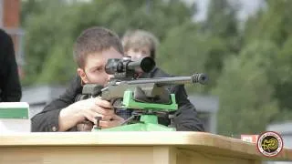 Презентация высокоточных винтовок Zbroyar