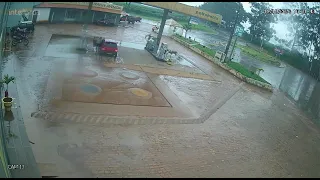 acidente em Bonito-Bahia