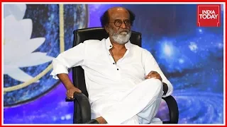 LIVE | From Abhineta To Neta? Rajini Meets Fans In Chennai