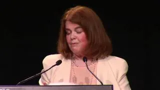 Director General Mary Foley - State & National Health Funding Reforms