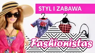 Barbie Fashionistas • Najnowsza kolekcja lalek • openbox