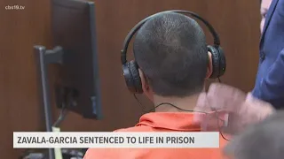 Behind the sentencing: Gustavo Zavala-Garcia sentenced to life in prison