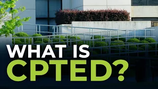 What is CPTED?