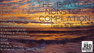 The Beatles Nonstop Songs Compilation Covered By Reo Brothers-2020