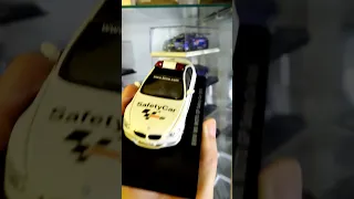 BMW M6 Moto GP Safety Car - Kyosho 1/43