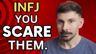 INFJ: The Most INTIMIDATING Personality Type (MBTI)