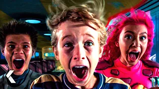 The Bus Of Thoughts Scene - The Adventures of Sharkboy and Lavagirl (2005)