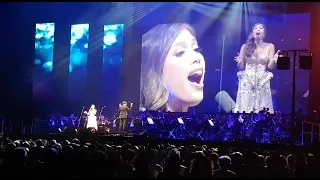 Somewhere Over The Rainbow (Italian) - Christine Allado solo in Andrea Bocelli tour