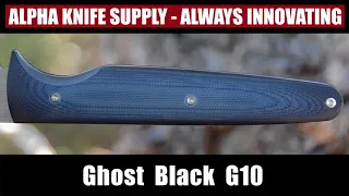 Ghost Black G10