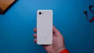 Идеальный Android смартфон! Обзор Google Pixel 3a