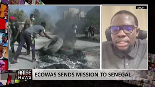 ECOWAS Sends Mission To Senegal -Abdou Aziz