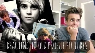 Reacting To Old Profile Pictures | ThatcherJoe