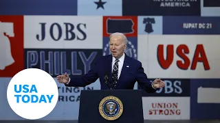 Biden say he would not raise taxes for those making under $400,000 | USA TODAY