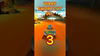 Dryptopia Warp SHORTCUT #1 | Beach Buggy Racing 2