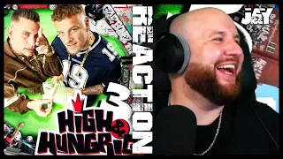 High & Hungrig 3 [Snippet]  | REACTION