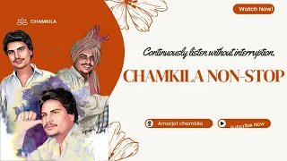 Chamkila || A Legacy in the Limelight || Remix