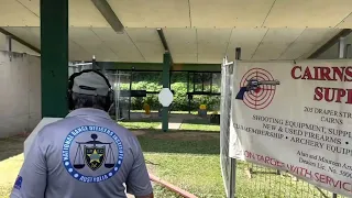 Ipsc 2022 QLD State titles