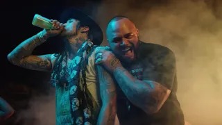 Struggle Jennings & Yelawolf // "Crash Site" (Official Music Video)