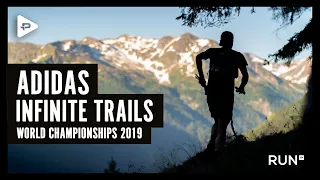 ADIDAS INFINITE TRAILS WORLD CHAMPIONSHIPS 2019 - a trail running adventure